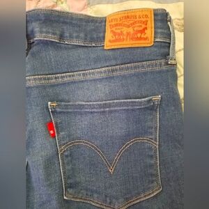 Levi's Blue Denim Jeans. Size 30